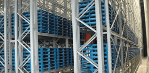 安貝智能主營堆垛架,倉儲籠,倉庫籠。